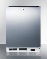 Accucold 24" Wide All-Freezer, ADA Compliant