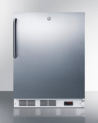 Accucold 24" Wide All-Freezer, ADA Compliant