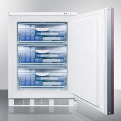Accucold 24" Wide Built-In All-Freezer