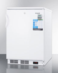 Accucold 24" Wide All-Freezer