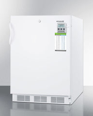 Accucold 24" Wide Built-In All-Freezer, ADA Compliant