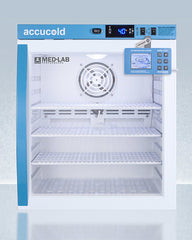 Accucold 1 Cu.Ft. Compact Laboratory Refrigerator