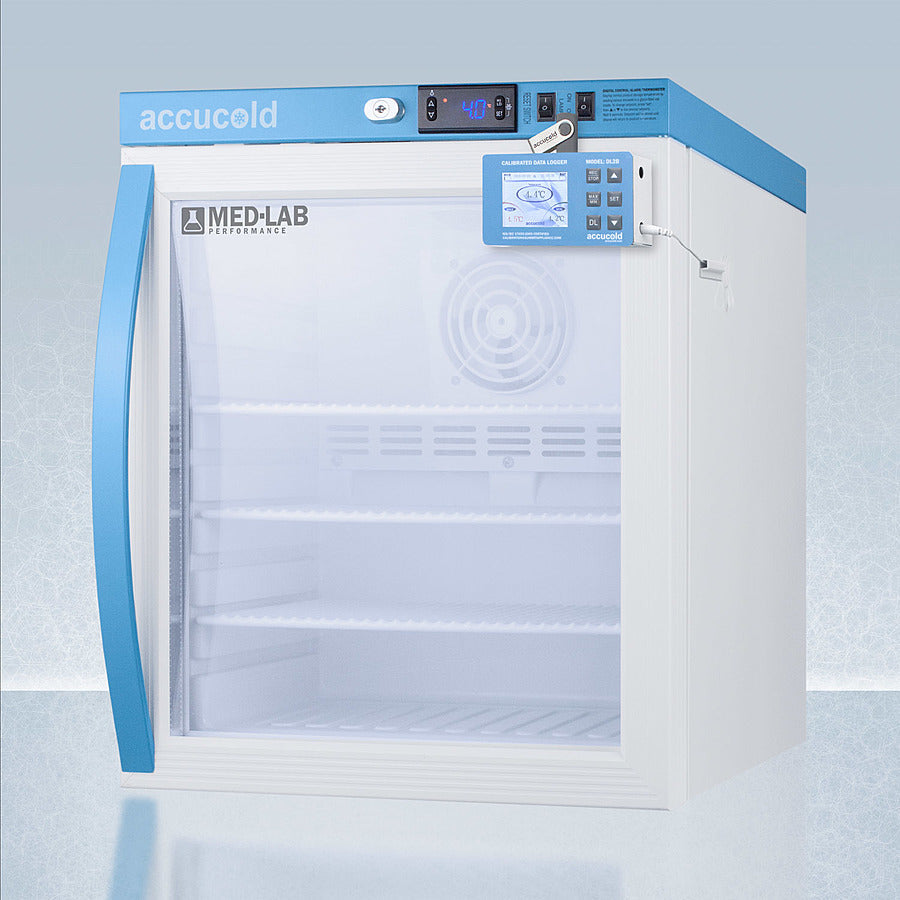 Accucold 1 Cu.Ft. Compact Laboratory Refrigerator