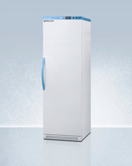 Accucold 15 Cu.Ft. Upright Laboratory Refrigerator with Interior Lockers