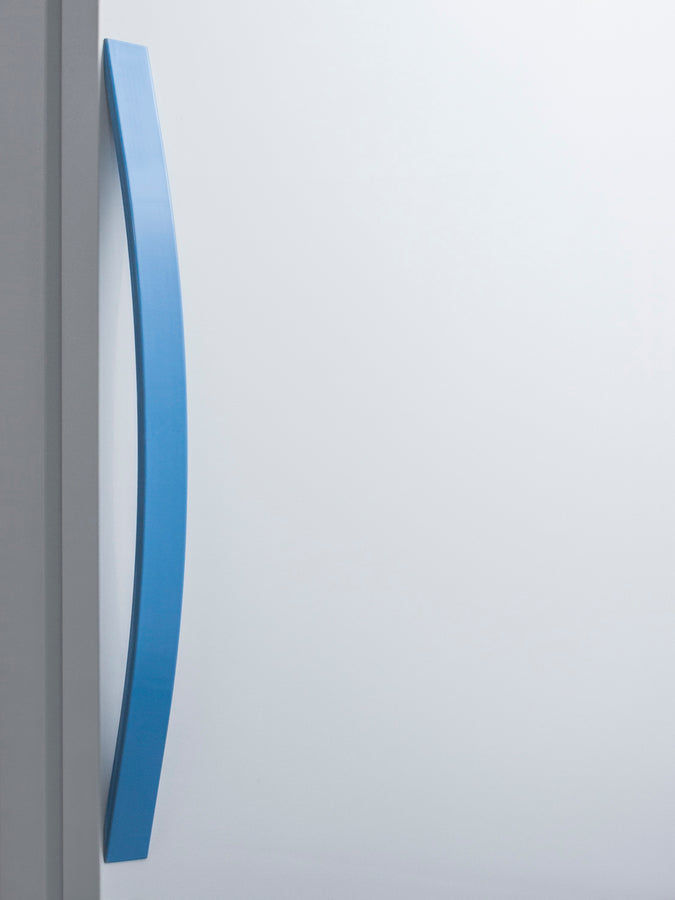 Accucold 15 Cu.Ft. Upright Laboratory Refrigerator with Interior Lockers