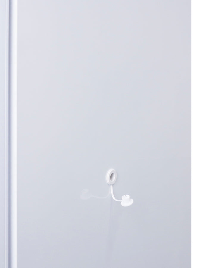 Accucold 15 Cu.Ft. Upright Laboratory Refrigerator with Interior Lockers