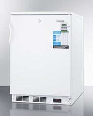 Accucold 24" Wide Built-In All-Refrigerator