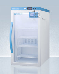 Accucold 19" Wide 3 Cu.Ft. Counter Height White Vaccine Refrigerator