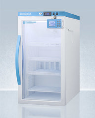 Accucold 19" Wide 3 Cu.Ft. Counter Height White Vaccine Refrigerator