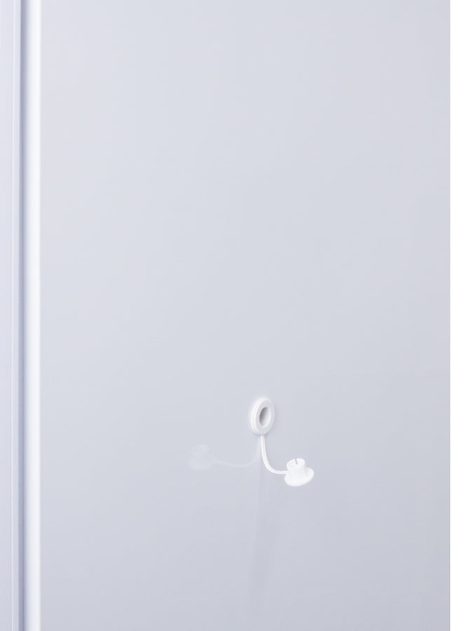 Accucold 23" Wide 8 Cu.Ft. Upright Vaccine Refrigerator Glass Door