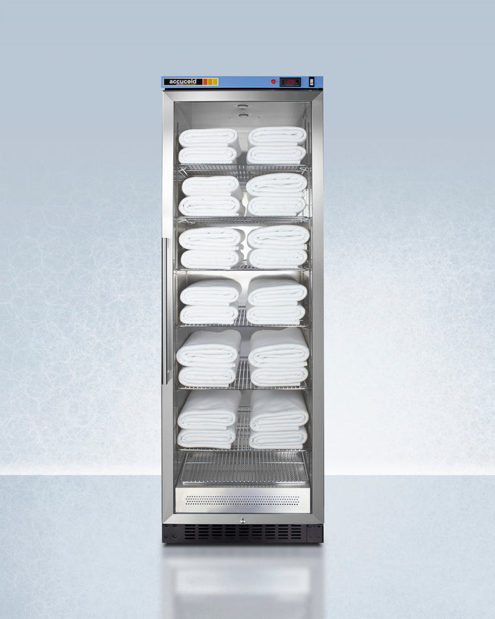 Accucold 24" Wide Blanket Warmer