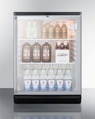 Accucold 24" Wide Beverage Center