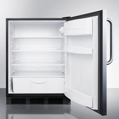 Accucold 24" Wide Built-In All-Refrigerator