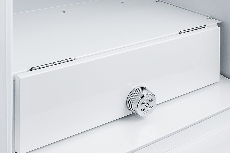 Accucold 24" Wide Built-In All-Refrigerator