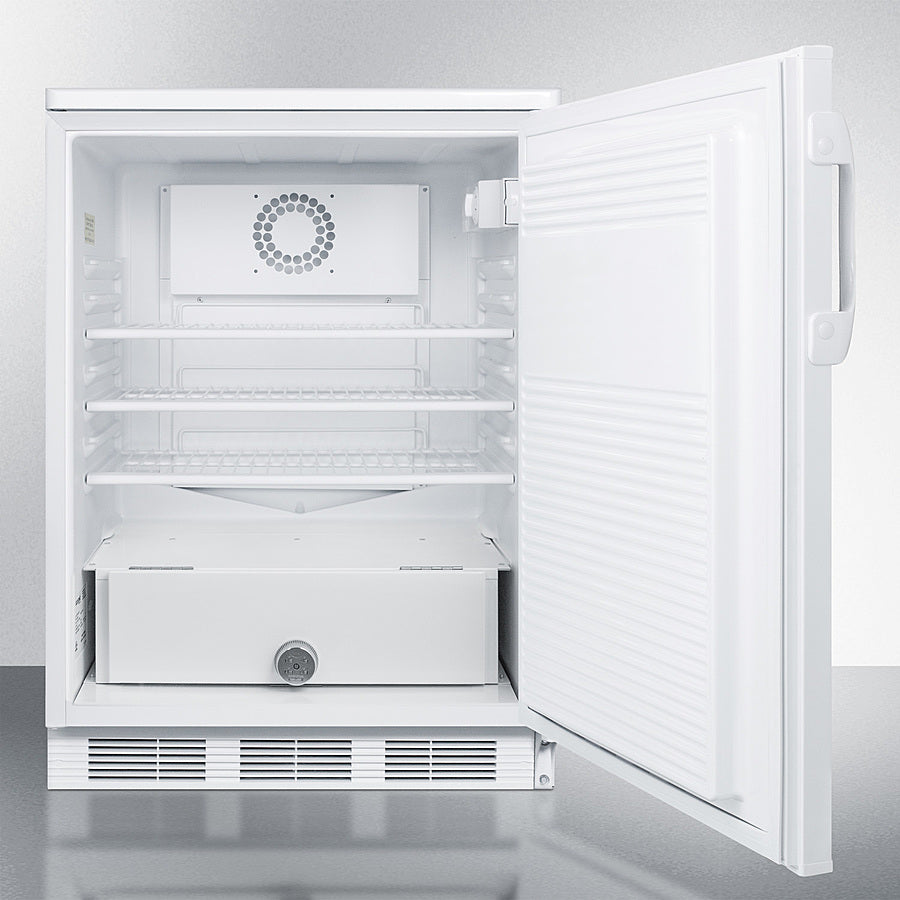 Accucold 24" Wide Built-In All-Refrigerator