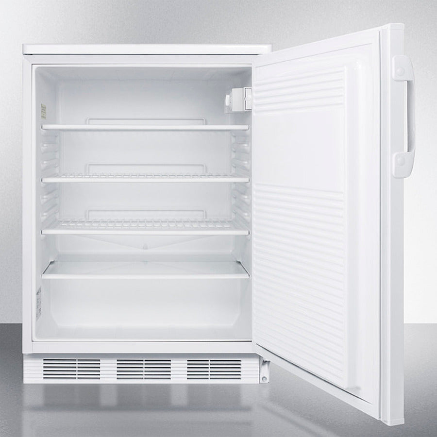 Accucold 24" Wide All-Refrigerator