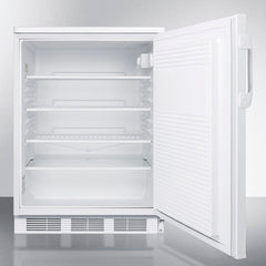 Accucold 24" Wide All-Refrigerator