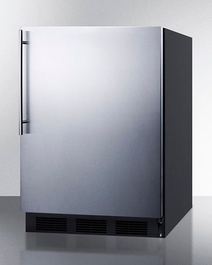 Accucold 24" Wide Built-In All-Refrigerator