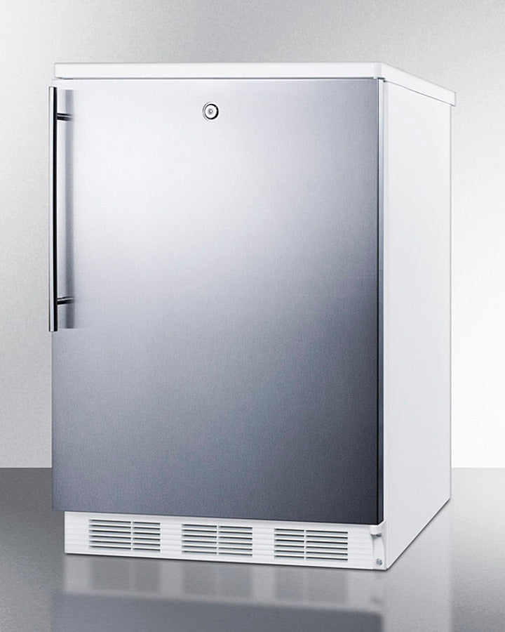 Accucold 24" Wide All-Refrigerator