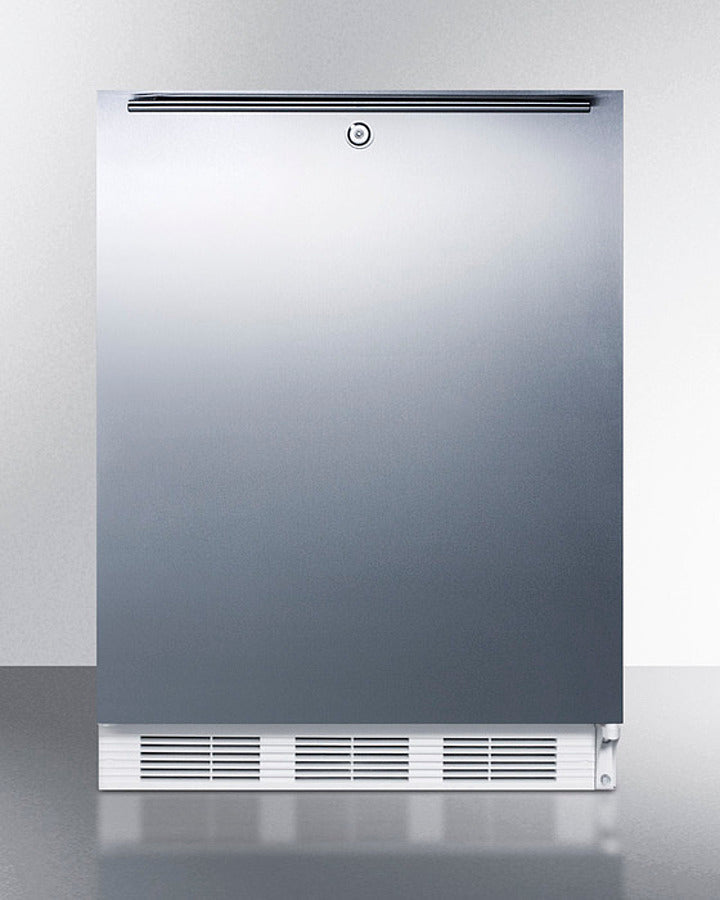 Accucold 24" Wide All-Refrigerator, ADA Compliant