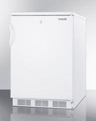 Accucold 24" Wide Built-In All-Refrigerator
