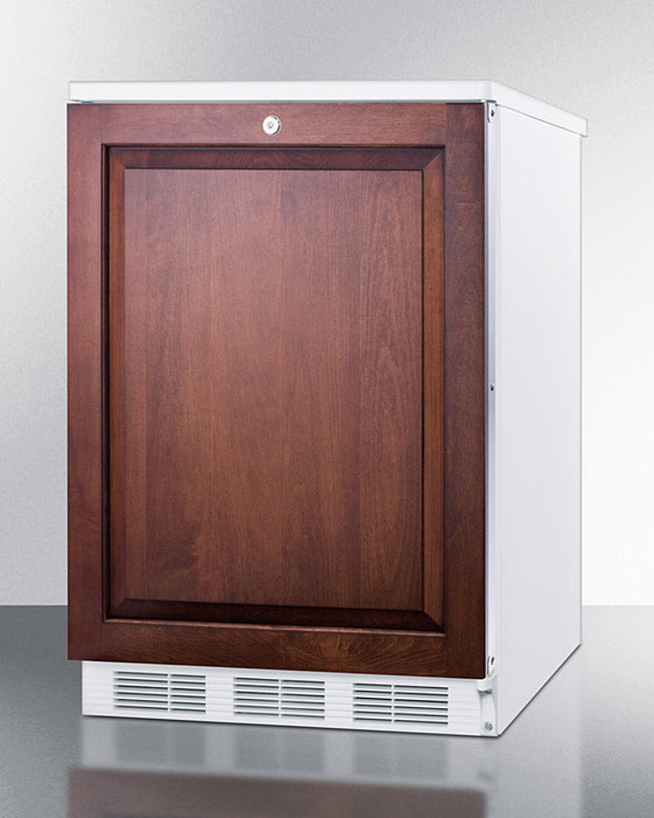 Accucold 24" Wide Built-In All-Refrigerator