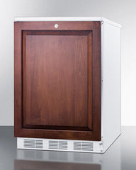 Accucold 24" Wide Built-In All-Refrigerator