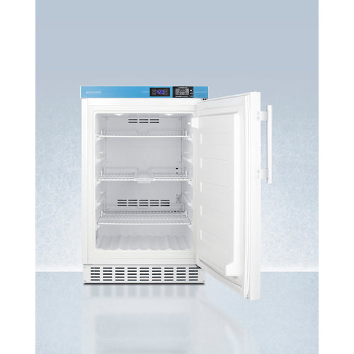 Accucold 20" Wide Built-In Pharmacy All-Freezer