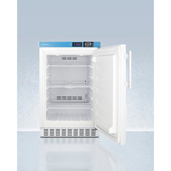 Accucold 20" Wide Built-In Pharmacy All-Freezer