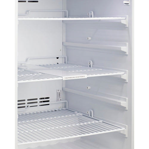 Accucold 20" Wide Built-In Pharmacy All-Freezer