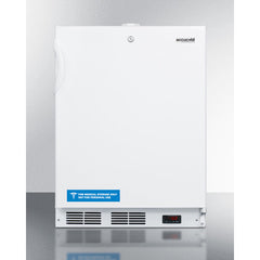 Accucold 24" Wide Built-In All-Freezer