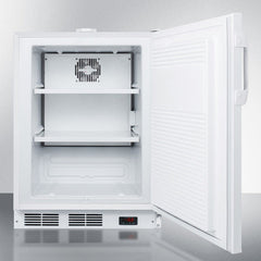 Accucold 24" Wide Built-In All-Freezer