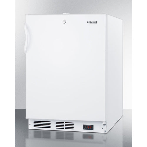 Accucold 24" Wide Built-In All-Freezer