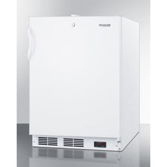 Accucold 24" Wide Built-In All-Freezer