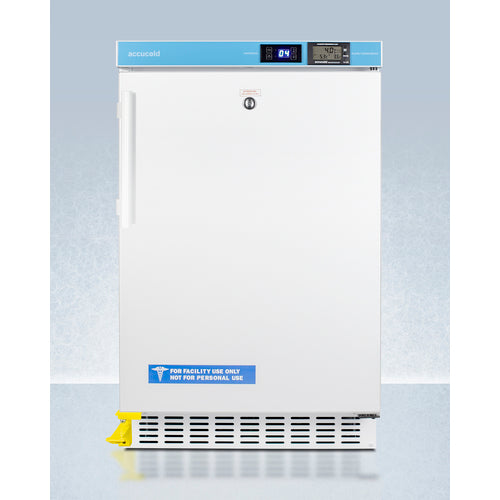Accucold 20" Wide Built-In Pharmacy All-Refrigerator