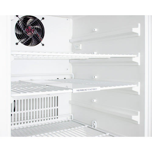 Accucold 20" Wide Built-In Pharmacy All-Refrigerator