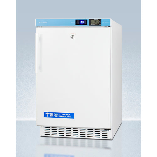 Accucold 20" Wide Built-In Pharmacy All-Refrigerator