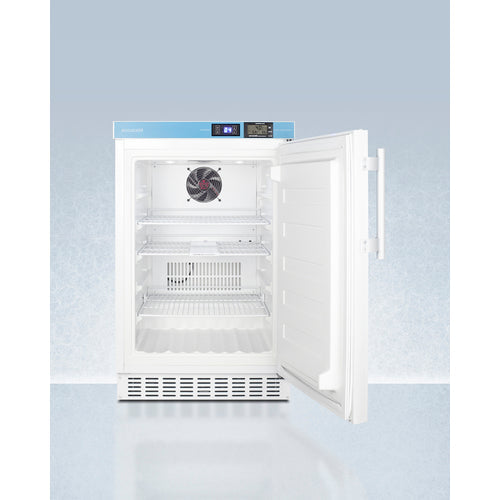 Accucold 20" Wide Built-In Pharmacy All-Refrigerator
