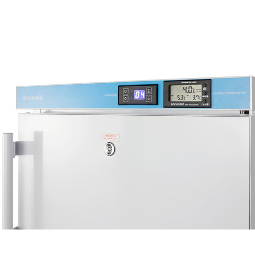 Accucold 20" Wide Built-In Pharmacy All-Refrigerator