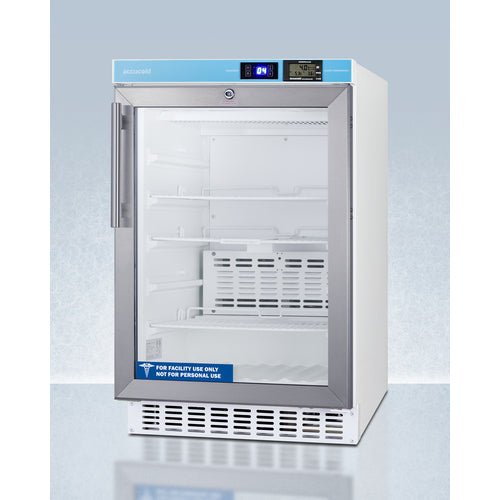 Accucold 20" Wide Built-In Pharmacy All-Refrigerator