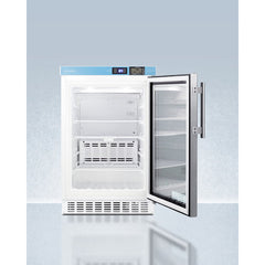 Accucold 20" Wide Built-In Pharmacy All-Refrigerator