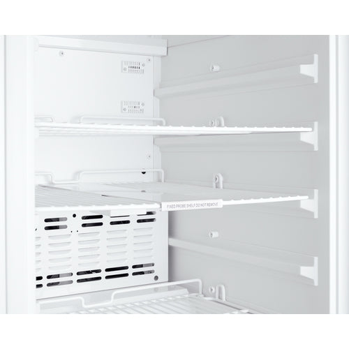 Accucold 20" Wide Built-In Pharmacy All-Refrigerator