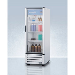 Accucold 21" Wide Pharmacy Refrigerator