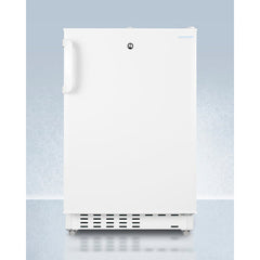 Accucold 20" Wide Built-in Refrigerator-Freezer