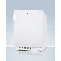 Accucold 20" Wide Built-in Refrigerator-Freezer