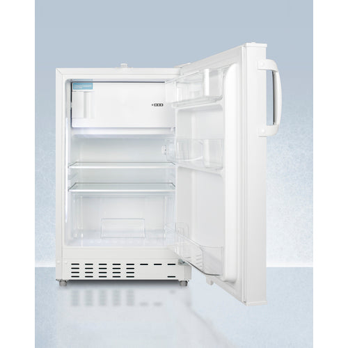 Accucold 20" Wide Built-in Refrigerator-Freezer