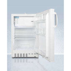 Accucold 20" Wide Built-in Refrigerator-Freezer
