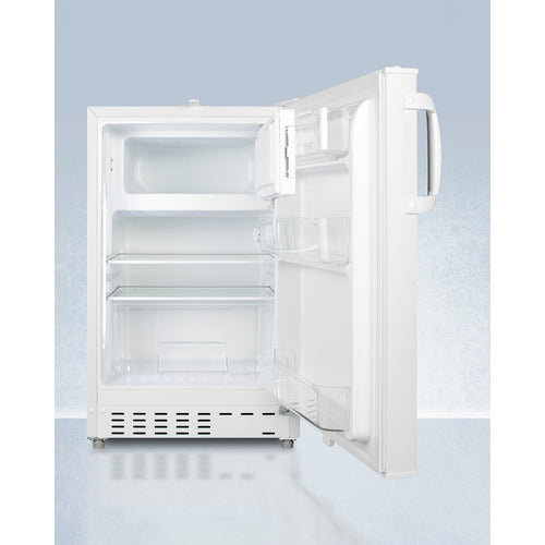 Accucold 20" Wide Built-in Refrigerator-Freezer