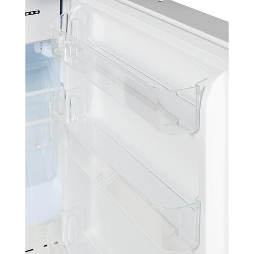 Accucold 20" Wide Built-in Refrigerator-Freezer