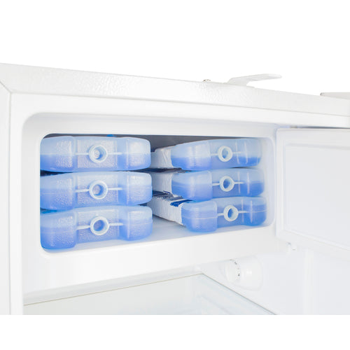 Accucold 20" Wide Built-in Refrigerator-Freezer